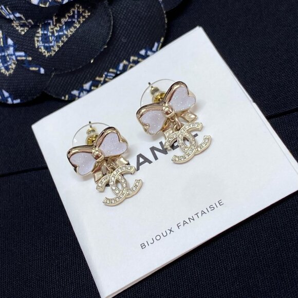 Chanel earrings - Picture 1 of 4